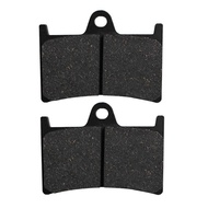 Front And Rear Brake Pads For Motorcycles YAMAHA BIKE Fz6 6