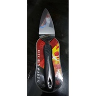 Jin Yuan Tart Spoon 16787-27 Black Handle Pizza Cutting Spoon/