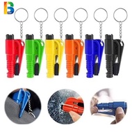 Mini Emergency Safety Kit Hammer 3 in 1 Car Rescue Tool Auto Safety Hammer Car Emergency Escape Window Glass Breaker