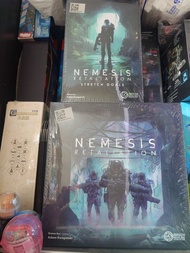 Nemesis Retaliation 女神復仇號:反擊 英文版