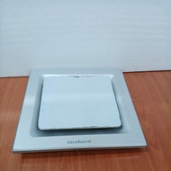 Airgard AS6090 D2 ventilator cover plate only.