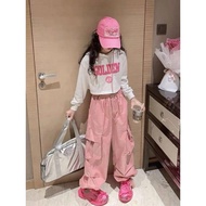 Kids Cargo Pants / Girls Cargo Pants