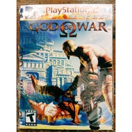 PS2 GOD OF WAR Cassette