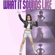 LZ59 KPOP HUNTR X girl group childrens stage performance costume cosplay various styles skirt suit L