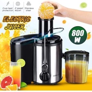 Ready Stock 🔥 Milestone Stainless Steel Juice Extractor Blender Buah Jus