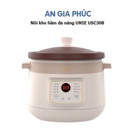 Nồi kho hầm đa năng UNIE USC308 (3.0L) - An Gia Phúc