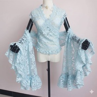 Pashmina lace women's lace scarf MF418 length 150cm width 80cm