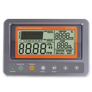 Original new  AZ7530 Digital CO2 Detector 0~5000 Ppm  External Carbon Dioxide Tester With Relay