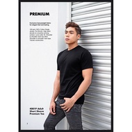 RIANS Premium Cotton 190GSM T-Shirt