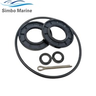 Suzuki Lower Unit Seal kit Oil Seal 2 STR DT60 DT75 DT85 DT115 DT140 09282-28002 4 STROKE DF40A DF50