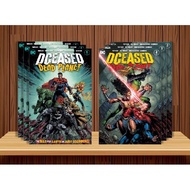 DC Dceased Dead Planet Comics 2020 1-7
