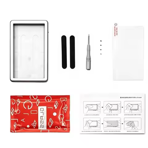 A53M-Player Protective Case For Fiio Nest Pod Mini MP3 JM21 Portable Hi‑Fi Music Player Case Shockpr