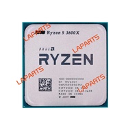 Ryzen 5 3600X R5 3600X 3.8 GHz 6-Core 12-Thread CPU Processor 95W LGA AM4 Newest Newest