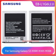 แบตเตอรี่ Samsung Galaxy S3 I9300 I9305 I9308 L710 I535 I9300i T999 แบตเตอรี่ EB-L1G6LLU 2100MAh