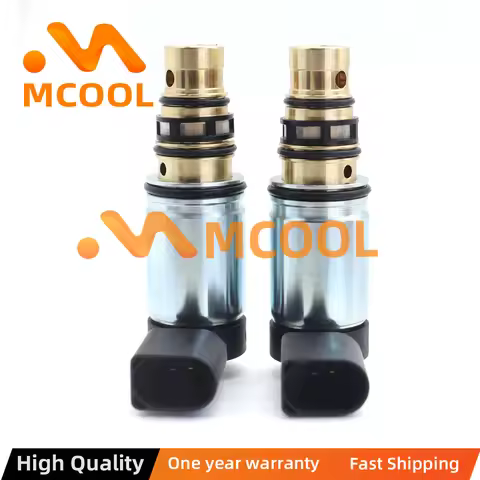 MC-24 NEW AC Compressor Control Valve For Volkswagen Passat B6 B7 Golf MK6 Jetta MK5 MK6 PXE14 PXE16