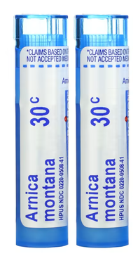 (ทานหลังศัลยกรรม) Boiron Single Remedies Arnica Montana Pain Relief Bruising Swelling from Injurie