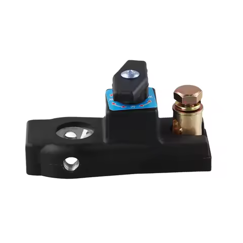 7 7 7 7 6 6 76 Top Post Knives Blade Master Battery Switch 12V/24V Car Battery Disconnect Switch Bat