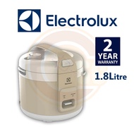[BUBBLE WRAPPED] ELECTROLUX 1.8L JAR RICE COOKER E4RC1-350B