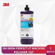 3M 06094 Perfect-It EX Machine Polish