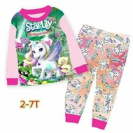 《READY STOCK》 UNICORN PYJAMAS CMG002
