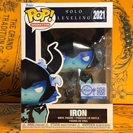 Funko Pop Animation: Solo Leveling - Iron 2021