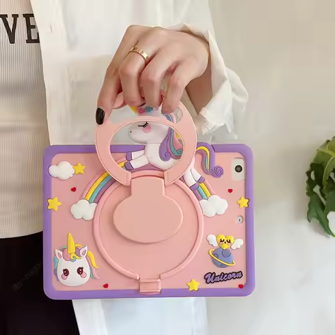 For Honor Pad X8a Case 11'' 2024 X9A 11.5'' 2025 360 Rotating Cases with Pencil Holder Stand For HON