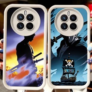 H89 Zorro White Casing for Realme 12X Narzo 70 N65 12 Lite 13 Plus Pro 5G