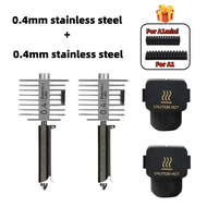For Bambu Lab Original Nozzle A1/A1mini 0.2/0.4Mm Stainless Steel 0.4/0.6/0.8Mm Hardened Steel Hoten
