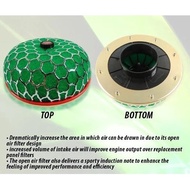 HKS Style Air Filter / Mushroom Filter (83mm) HKS Open Pod Filter *READY STOCK*