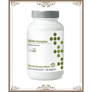 #ORIGINAL SHAKLEE ALFALFA COMPLEX PREMIUM SUPPLEMENT(330table)