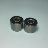 BENELLI VZ125 / Panarea 125 - Engine Hanger Rubber Bush ( 2 Pcs ) / Before Installation Elastic