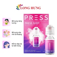 Press Shot Energy Ampoule (15ml)