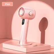 Portable handheld fan USB charging silent turbo small fan 2000/5000mAh mini fan digital display desk