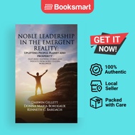 NOBLE LEADERSHIP IN THE EMERGENT REALITY - Hardback - English - 9781917046121
