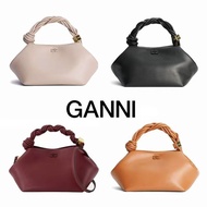 Hexagonal ganni European American High-End Shoulder 2026 Hot Sale Messenger Bag New Style Single Fas