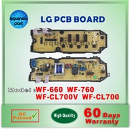 0LG WF-660 WF-760 WF-CL700V WF-CL700 Washing Machine PCB Board