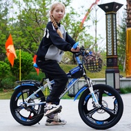 จักรยานสำหรับเด็กผู้ชายและเด็กผู้หญิงจักรยานเสือภูเขาผู้ใหญ่หลักและรองโรงเรียนจักรยานสำหรับเด็ก18/20นิ้ว22/24นิ้ว
