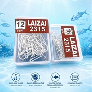 MATA LAIZAI FLAT HOOK 2315 BOX of 100