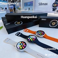 smart watch S8 max  for Galaxy Watch Ultra 8 smart Watch  wireless charging BT call for man women vs