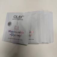 Olay White Radiance 面膜