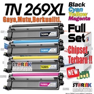 SET Compatible Brother TN269XL TN 269 269XL TN269 DR269 DR269CL 4PK Drum HL L3240CDW DCP L3560CDW MF