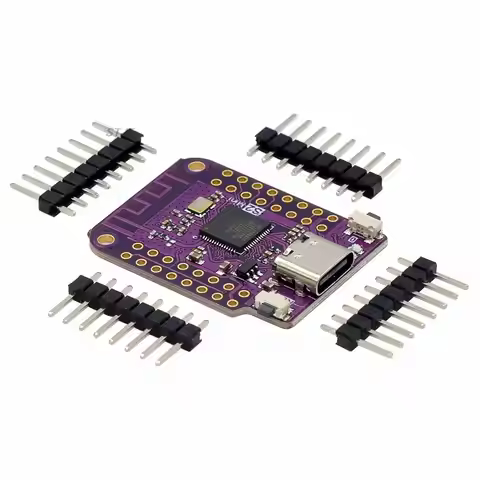 ESP32 S2 Mini V1.0.0 - LOLIN WIFI IOT Board based ESP32-S2FN4R2 ESP32-S2 4MB FLASH 2MB PSRAM MicroPy