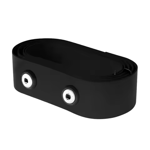 1/2PCS Heart Rate Monitor Chest Strap Compatible with Garmin HRM-Dual Bryton XOSS iGPSPORT Wahoo Mag