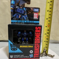 Transformers ss concept art Decepticon Rumble core class