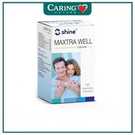 CARING SHINE MAXTRA CAPSULE 90C