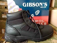 GIBSON MID CUT PATROL SHOES