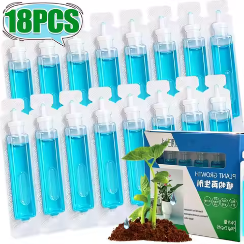Plant Nutrient Nitrogen Phosphorus Potassium Fertilizer Indoor Potted Flower Pot Plants Liquid Ferti