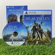 Playstation PS5 - Atlas Fallen (English)