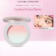 JUDYDOLL Gradient Powder Blusher