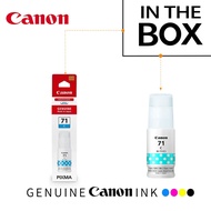 Canon Original Ink Pixma GI-71 Ink 135ml for G3730 G3770 G3780 G2020 G2060 G3020 G3060 G2730 G4770 G
